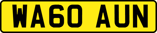 WA60AUN