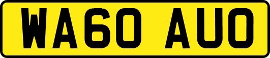 WA60AUO