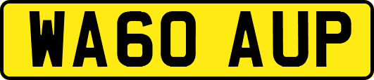 WA60AUP