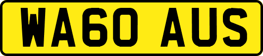 WA60AUS