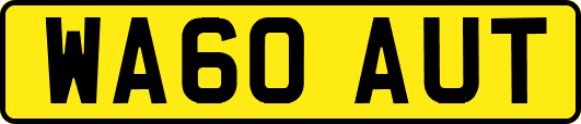 WA60AUT