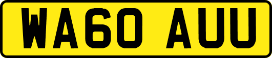 WA60AUU