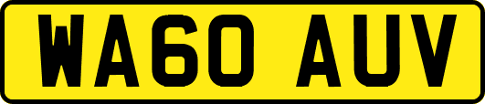 WA60AUV