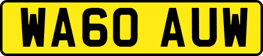 WA60AUW