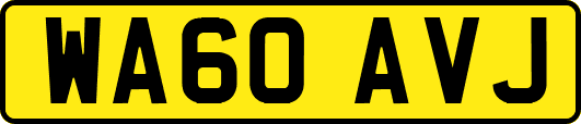 WA60AVJ