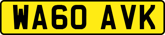 WA60AVK