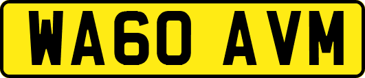 WA60AVM