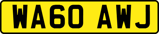 WA60AWJ