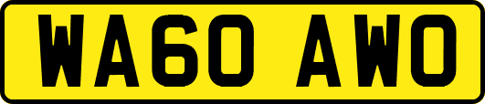 WA60AWO