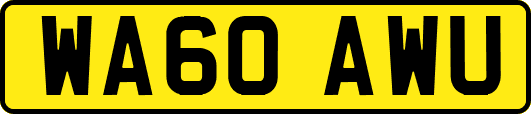 WA60AWU