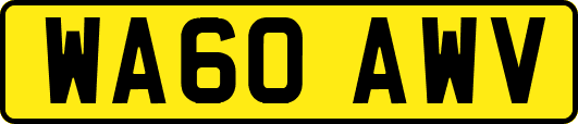 WA60AWV