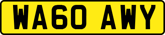 WA60AWY