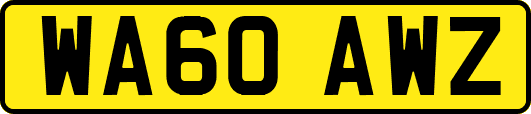 WA60AWZ