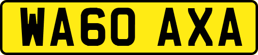 WA60AXA
