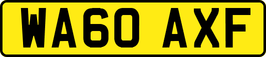 WA60AXF