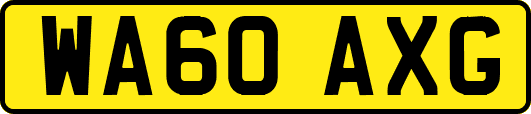 WA60AXG