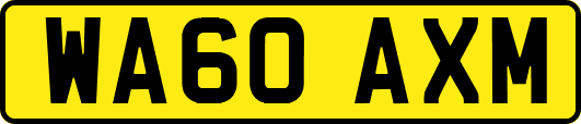WA60AXM