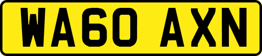 WA60AXN