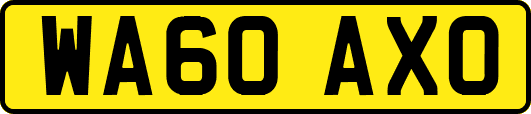 WA60AXO