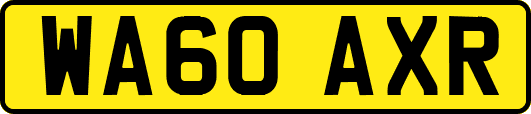 WA60AXR