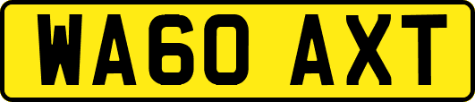 WA60AXT