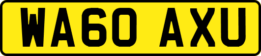 WA60AXU