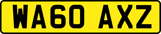 WA60AXZ