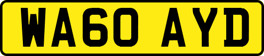 WA60AYD