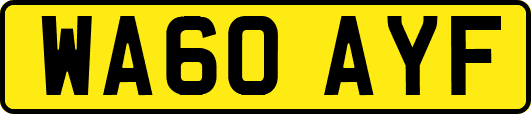 WA60AYF