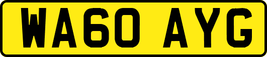 WA60AYG