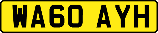 WA60AYH