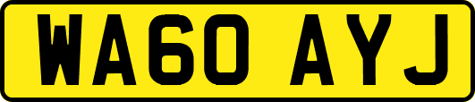 WA60AYJ