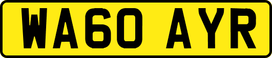 WA60AYR