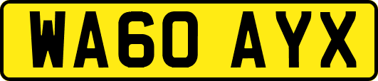 WA60AYX