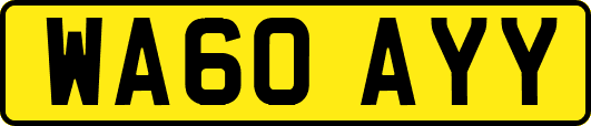 WA60AYY