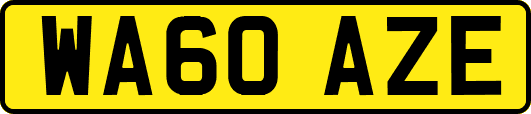WA60AZE