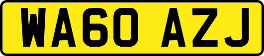 WA60AZJ