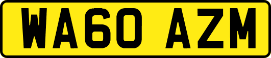 WA60AZM