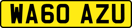 WA60AZU