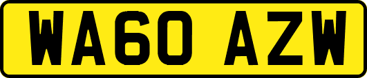 WA60AZW