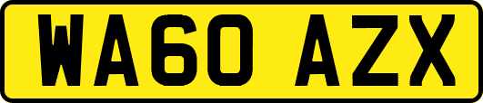 WA60AZX
