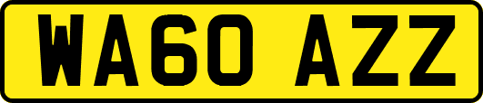 WA60AZZ