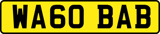 WA60BAB