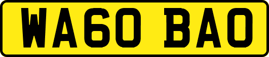 WA60BAO