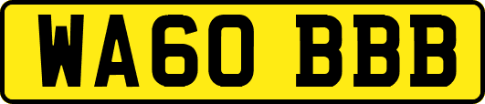 WA60BBB