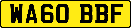 WA60BBF
