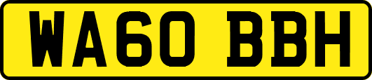 WA60BBH