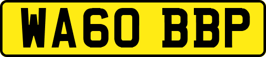 WA60BBP