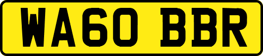 WA60BBR