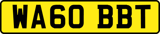 WA60BBT